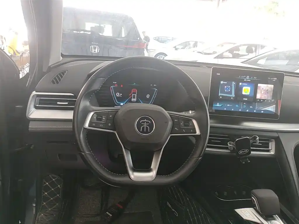 BYD Song Pro 2019 1.5T Automatic Premium фото 11