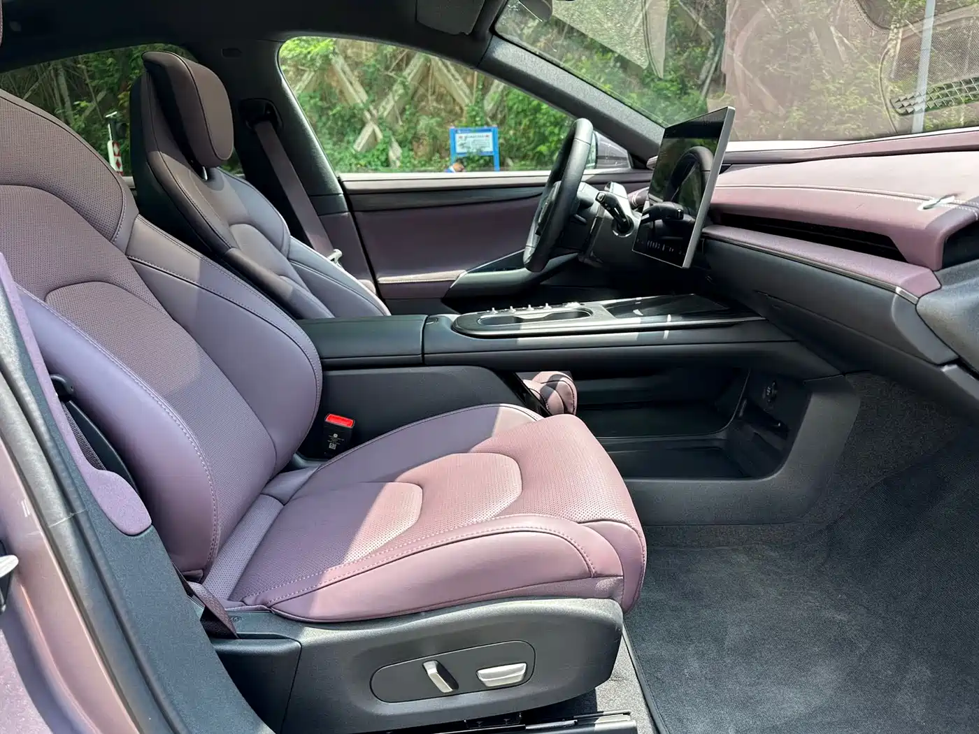 Xiaomi Auto Xiaomi SU7 2024 RWD Ultra Long Range Advanced Smart Driving Pro Edition фото 6