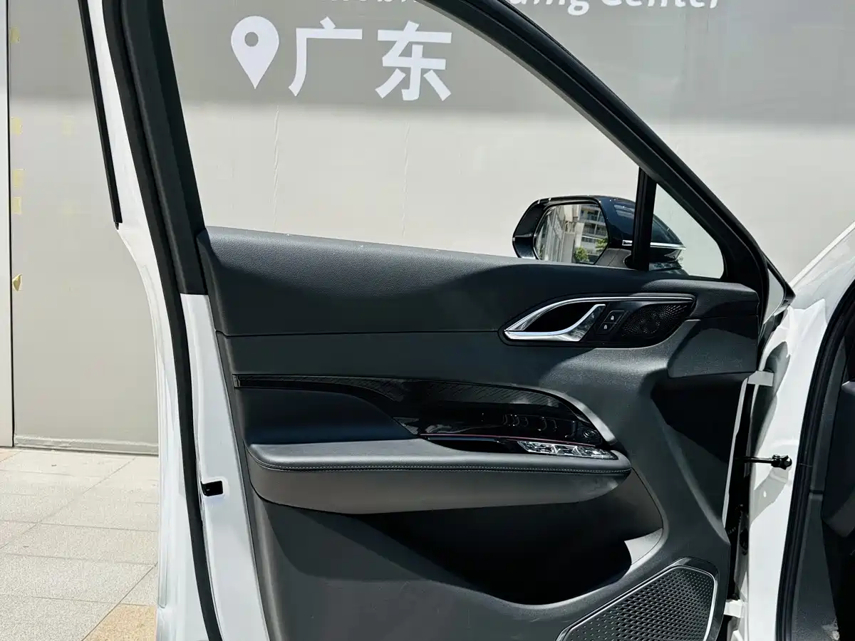 Hongqi HS3 2026 2024 1.5T Virtue Edition