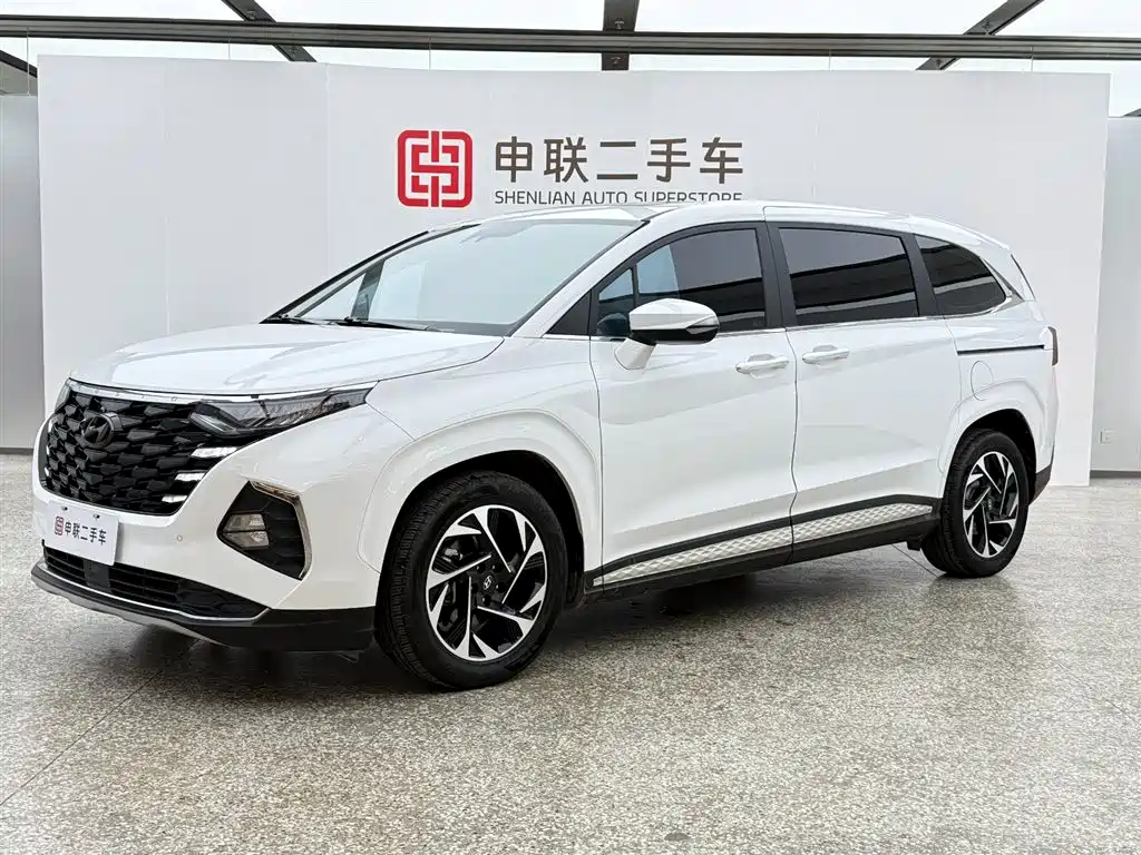 Hyundai Kustu 2021 270TGDi Premium LUX