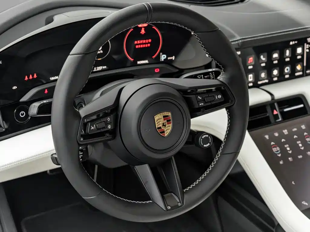 Porsche Taycan 2020 2019 Taycan Turbo