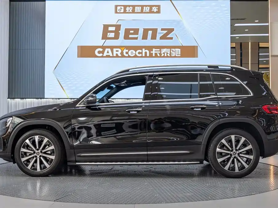 Mercedes-Benz GLB 2024 Facelift GLB 220 Style фото 3