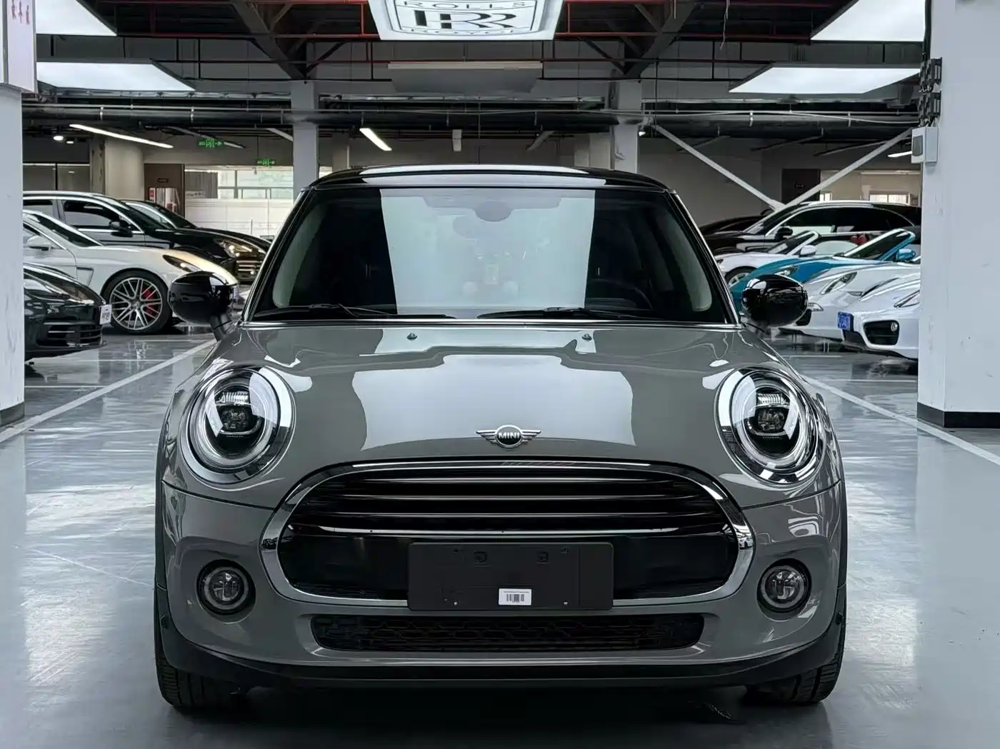 MINI 2020 1.5T COOPER Classic 3-Door Exclusive Edition фото 2