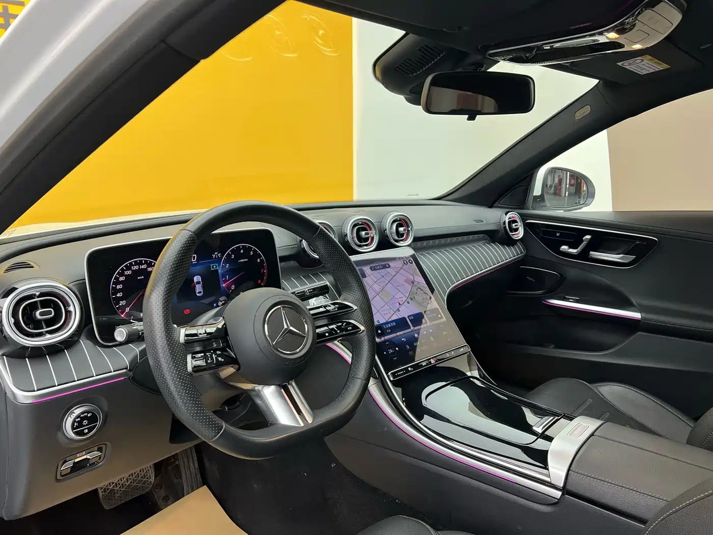 Mercedes-Benz C-Class 2024 C 260 L Sport фото 4