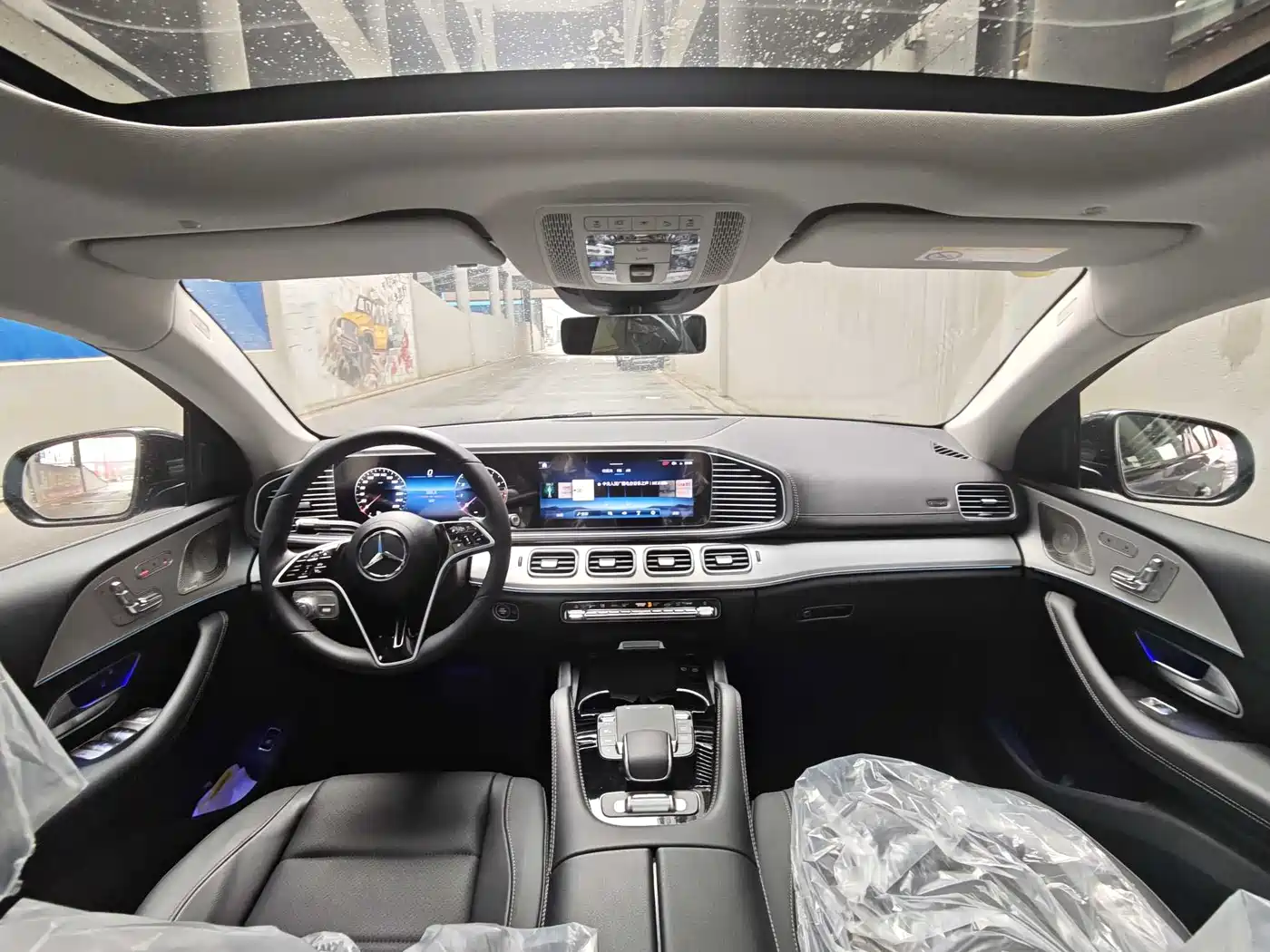 MERCEDES-BENZ GLE COUPE