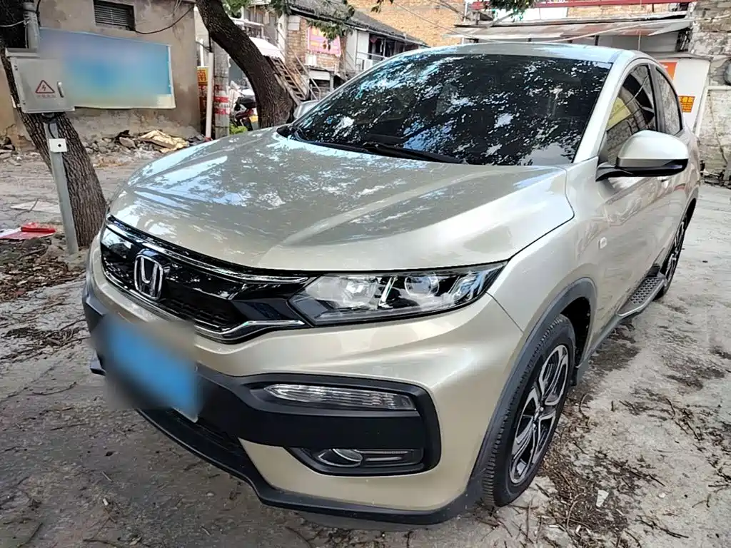  Honda Honda XR-V 2017 1.8L EXi CVT Comfort