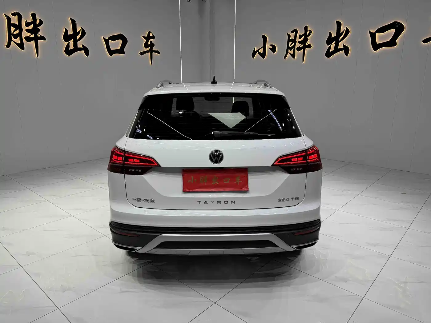 VOLKSWAGEN TANYUE