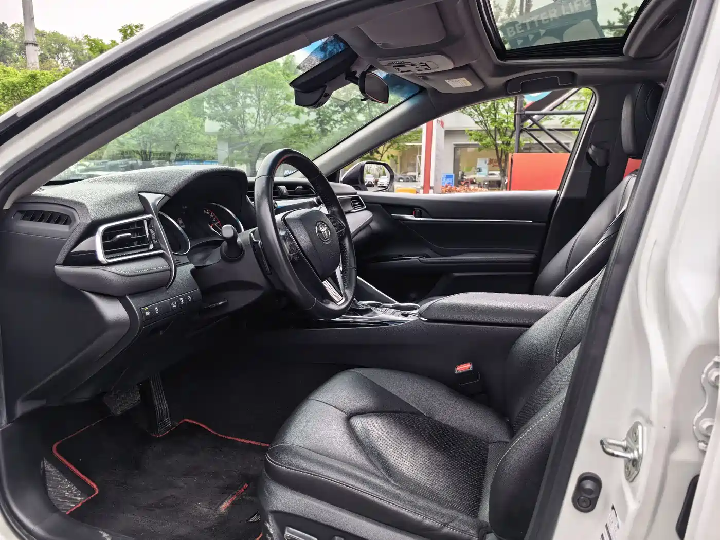 Toyota Camry 2019 2.0S Trend Edition China VI фото 4
