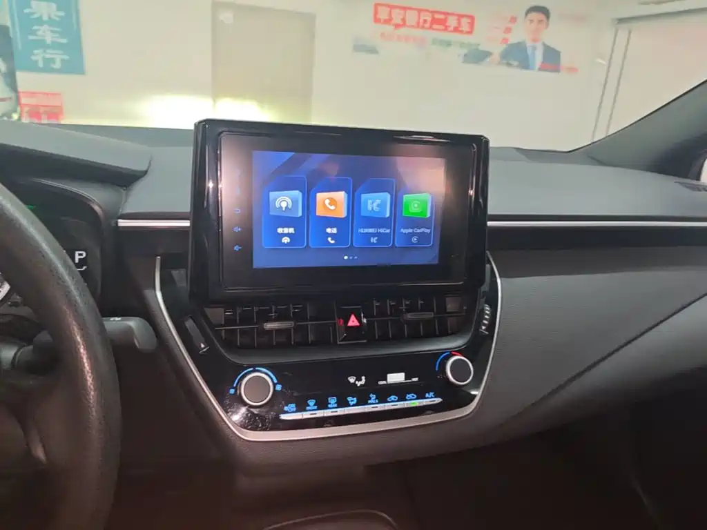 Toyota Levin, миниатюра 13