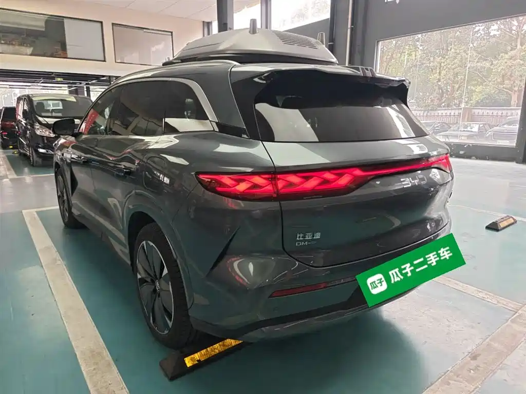 BYD Tang L 2025 DM 175KM Drone Player Edition фото 21