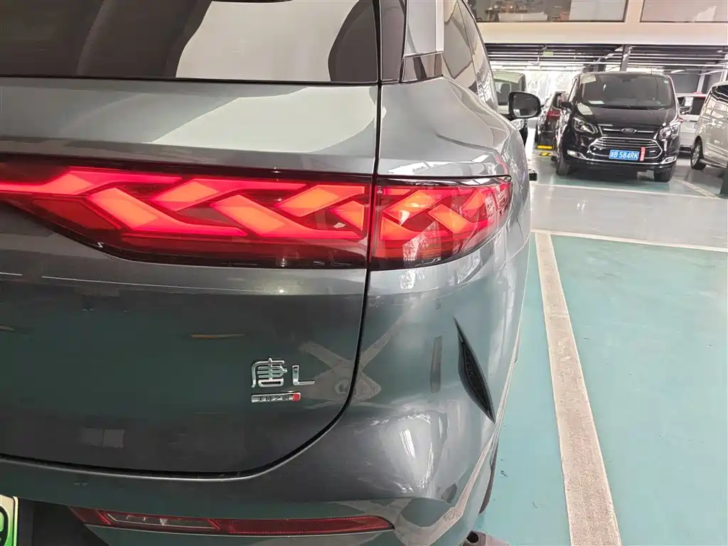 BYD Tang L 2025 DM 175KM Drone Player Edition фото 24