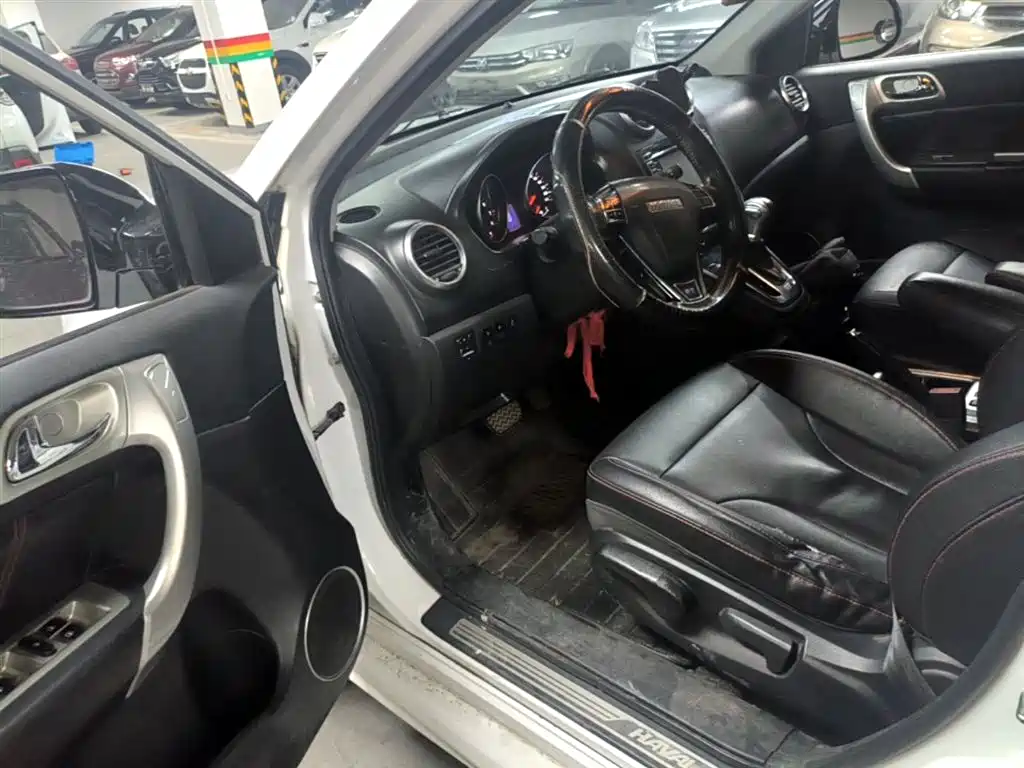 Haval H6 2016 Upgrade Edition 1.5T Automatic 2WD Elite Type фото 16