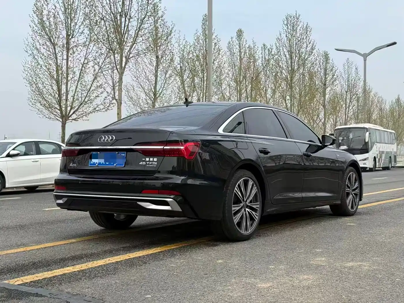 Audi A6L 2025 Model Year Facelift 45 TFSI quattro Premium Sport фото 9