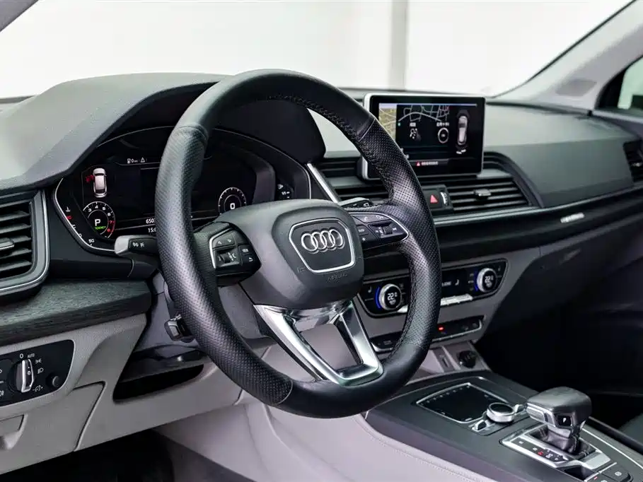 Audi Q5L 2018 45 TFSI Exclusive Fashion (China V) фото 19