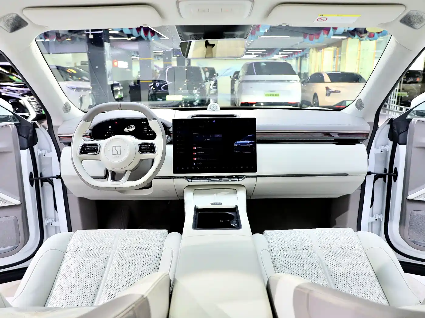 ZEEKR EXTREME KRYPTON 7X