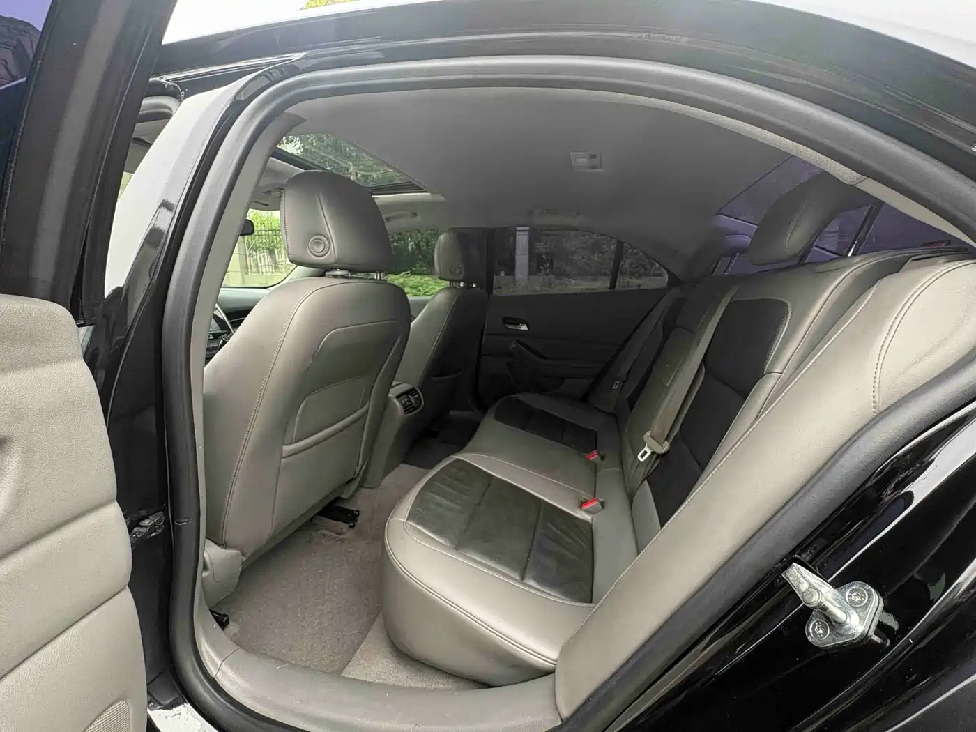Chevrolet Malibu 2013 2.0L Automatic Luxury Edition фото 15