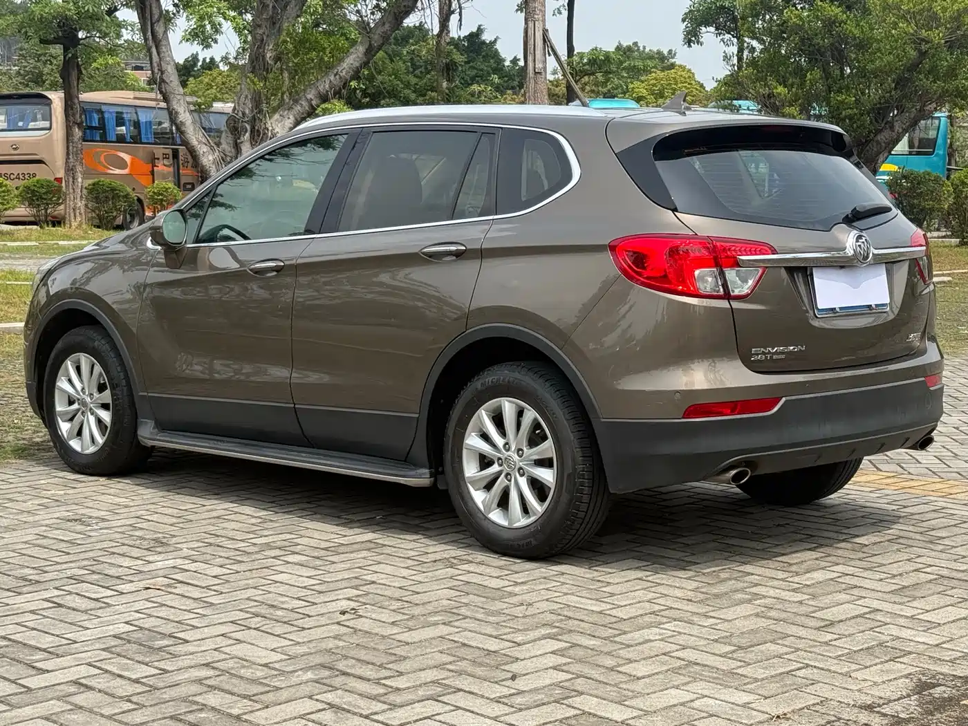 Buick Envision Plus 2014 28T 4WD Luxury фото 12