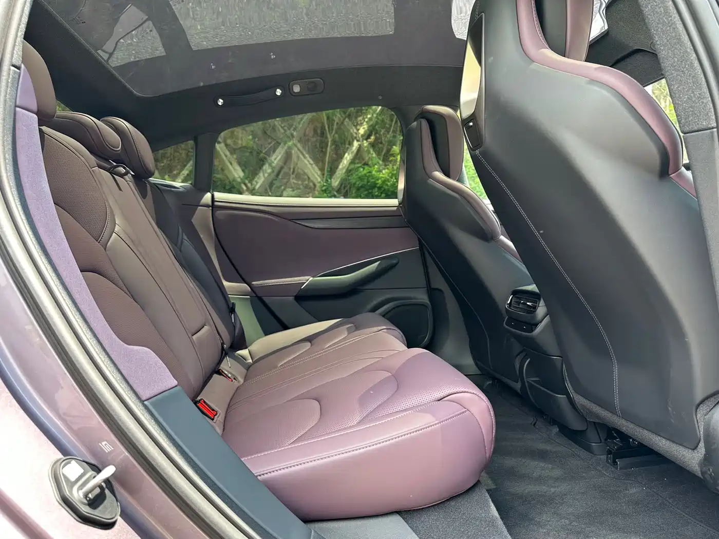 Xiaomi Auto Xiaomi SU7 2024 RWD Ultra Long Range Advanced Smart Driving Pro Edition фото 10