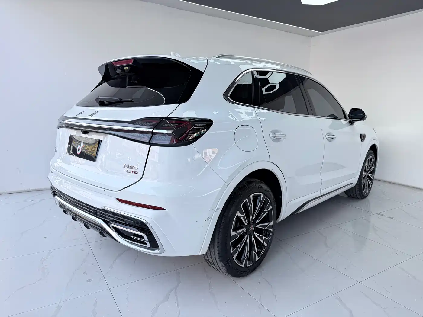 Hongqi HS5 2023 2.0T 4WD Flag Leader Pro фото 7