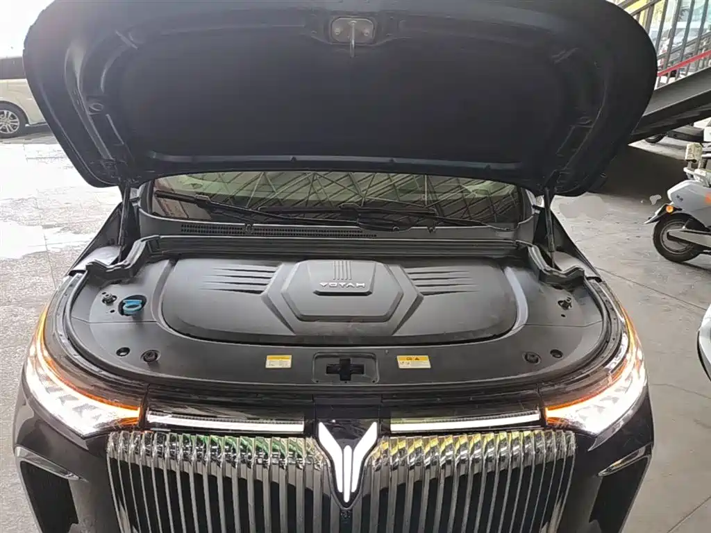 Voyah Auto Voyah Dreamer 2025 PHEV AWD Flagship Kunpeng Edition фото 20