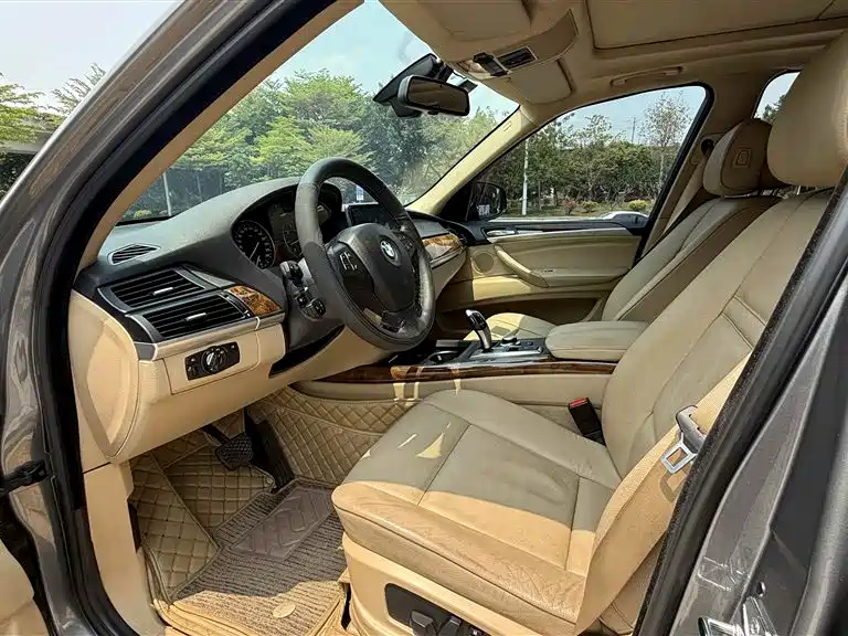 BMW X5 (Import) 2008 Model xDrive30i Luxury фото 7