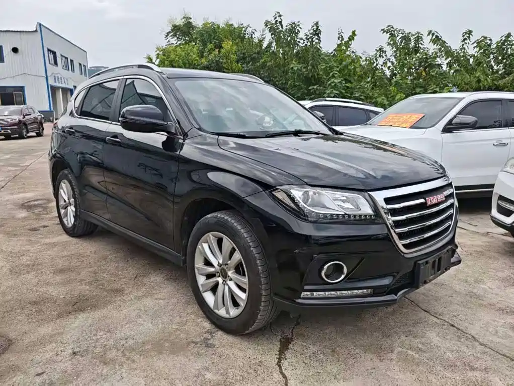 Фото 2 - Haval H2