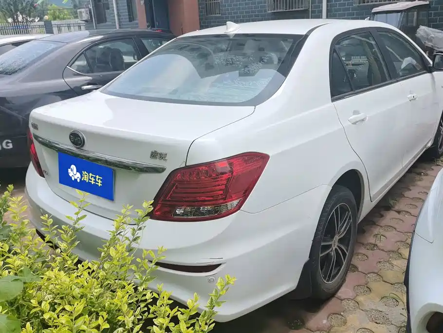 BYD Surui 2016 2015 Facelift 1.5L Manual Luxury
