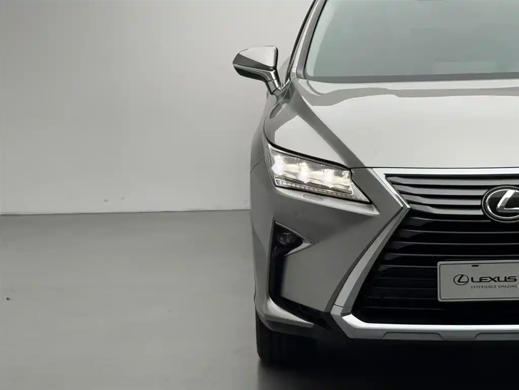 Lexus RX 2016 300 4WD Elegance Edition (China V) фото 15