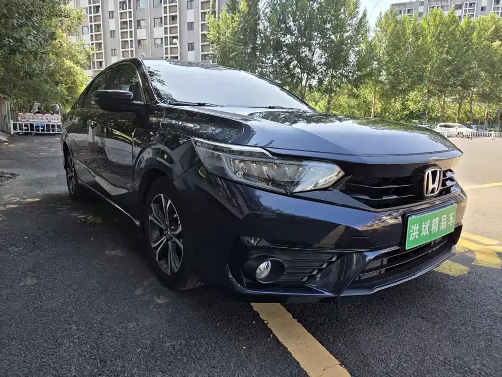 Honda ENVIX 2023 2022 180TURBO CVT Comfort Edition