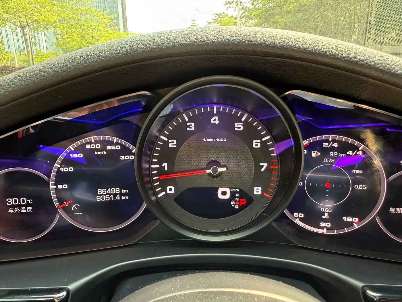 Porsche Panamera 2017 Panamera Executive Long Wheelbase 3.0T фото 22