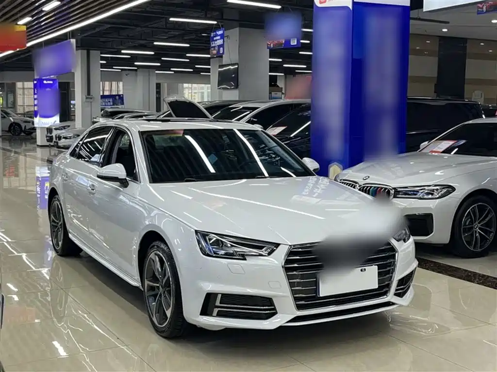 Audi A4L 2019 40 TFSI Progressive (China VI) фото 4