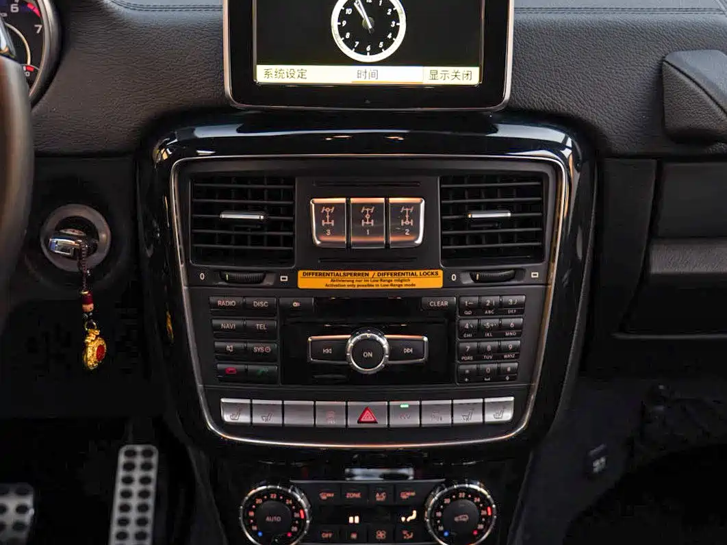 Mercedes-Benz G-Class AMG 2013 AMG G 63 фото 8