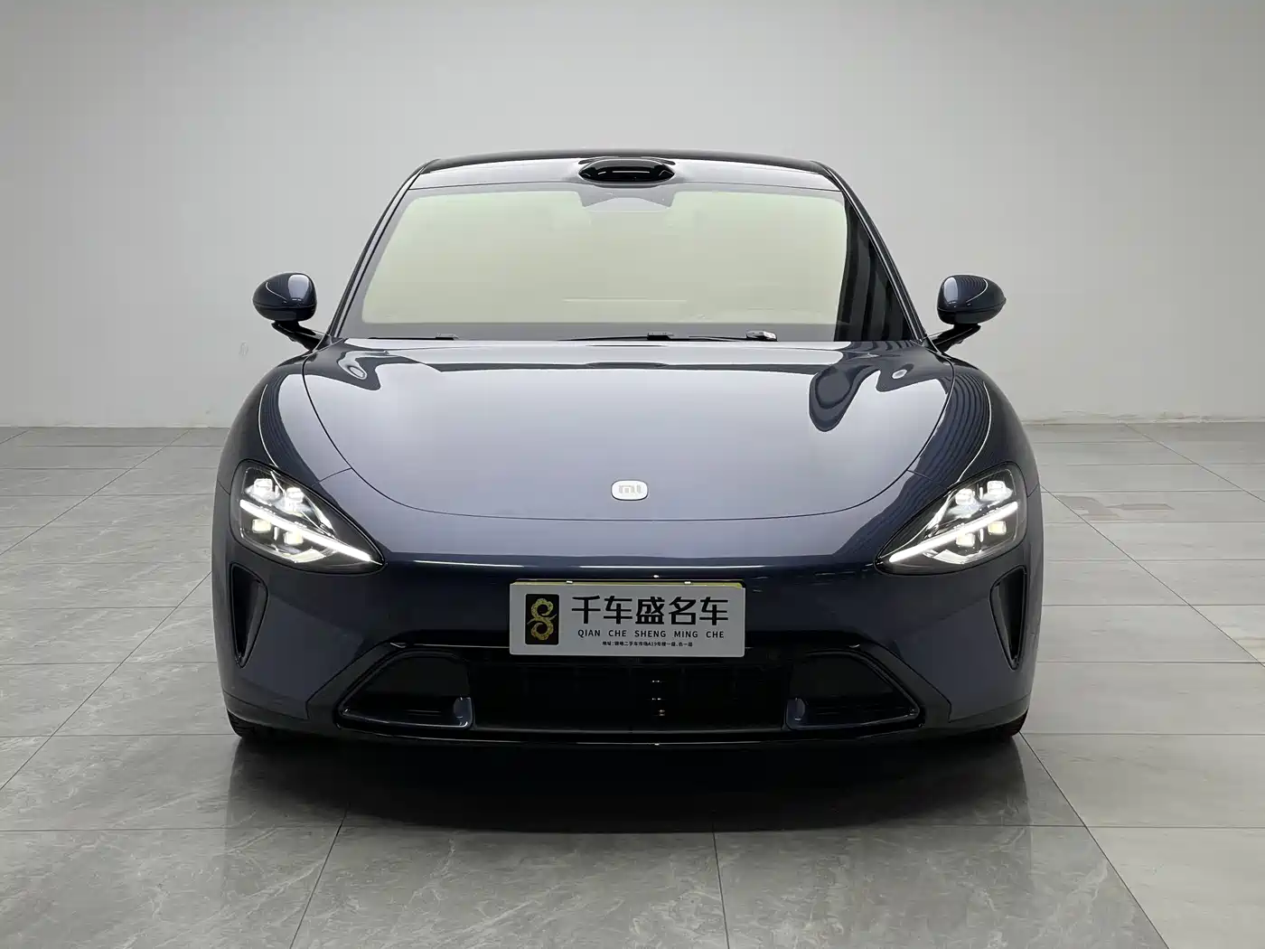 XIAOMI CAR XIAOMI SU7