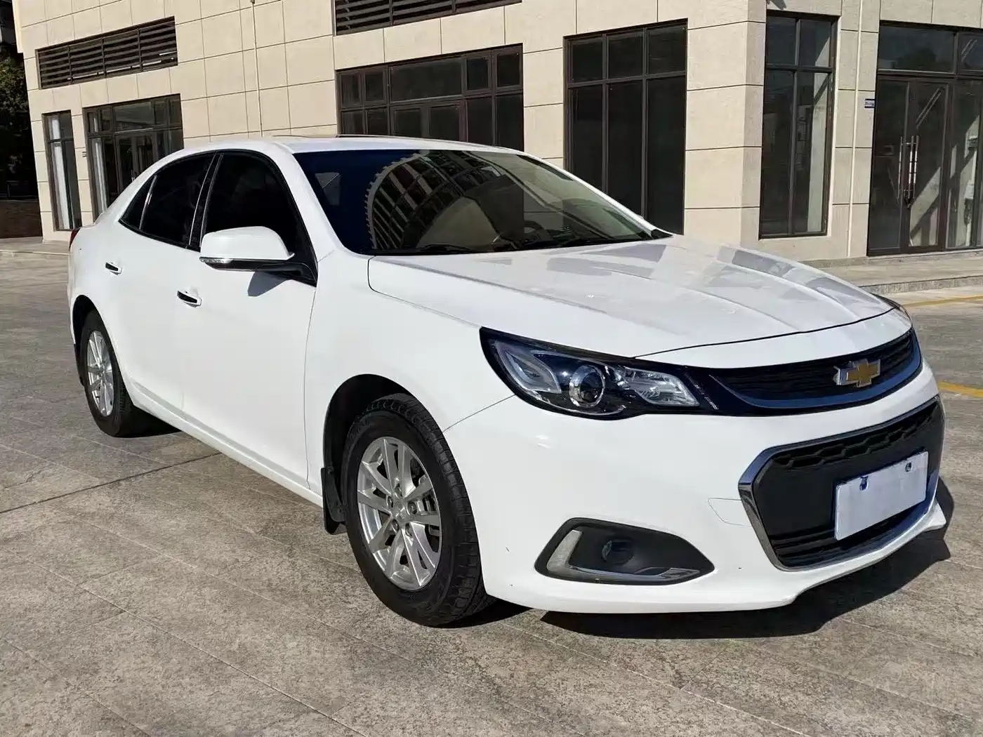 Chevrolet Malibu 2018 530T Automatic Trend Edition фото 3