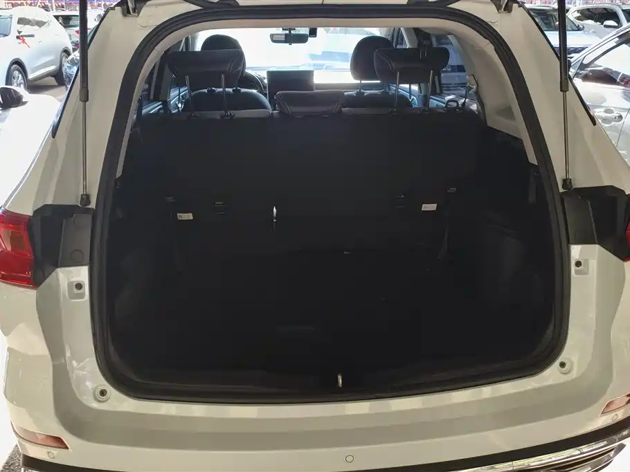 Haval M6 2021 PLUS 1.5T DCT Luxury Smart Connect фото 4