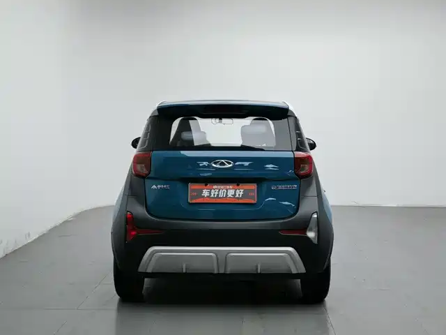 QQ New Energy Little Ant 2022 Sweet Pink Edition Half Sugar Version NCM Lithium 30kW 301km — фото 4