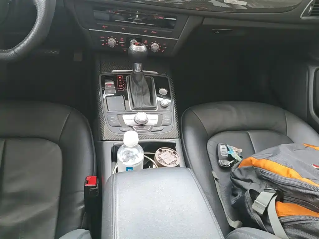 Audi A6 (Import) 2018 3.0T allroad quattro фото 14