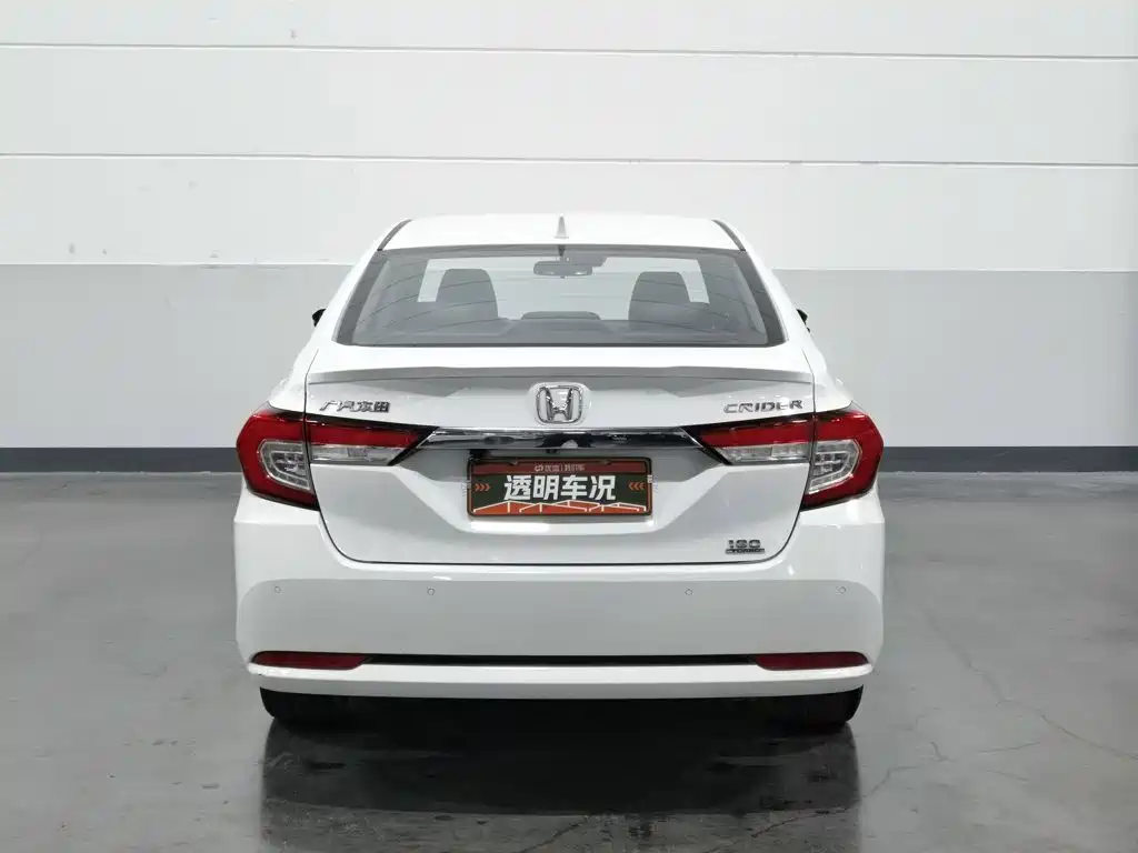 Фото 4 - Honda Crider