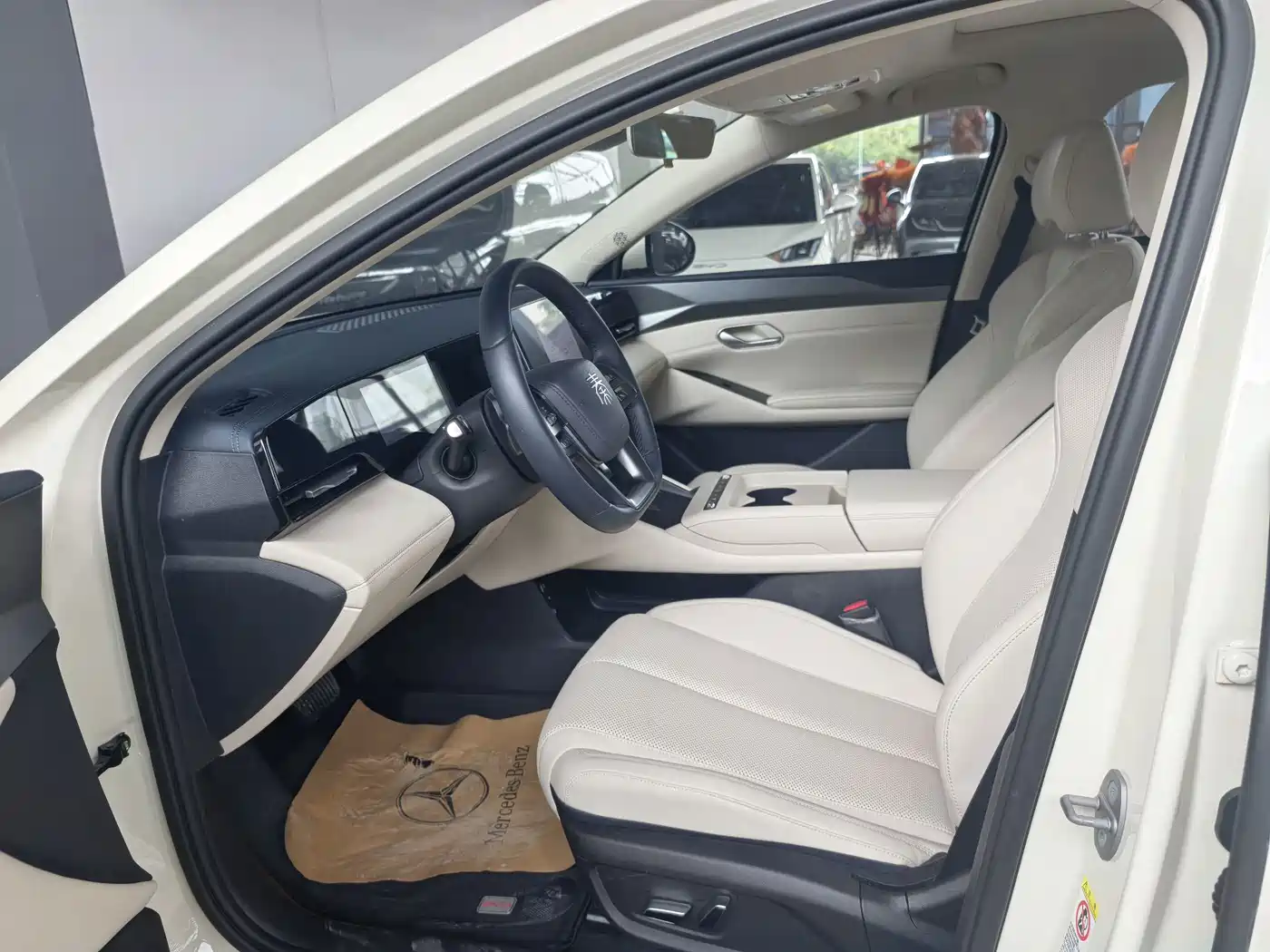 BYD Qin L 2025 2025 EV 545KM Superior