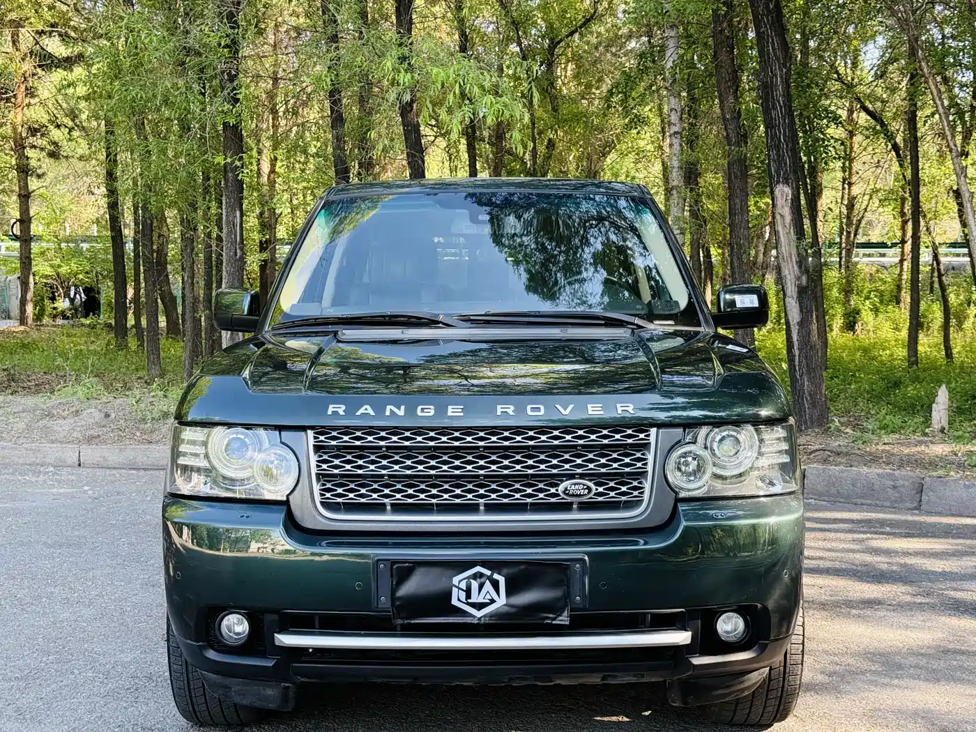 Land Rover Range Rover 2010 2010 3.6 TDV8 HSE