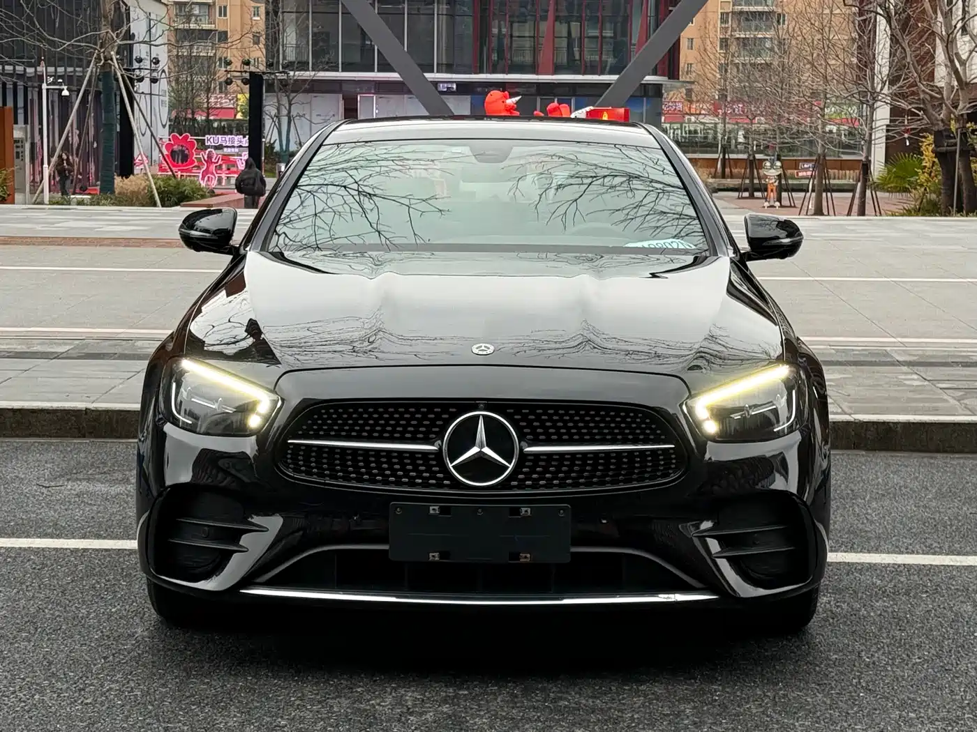 Mercedes-Benz E-Class 2021 E 300 L Sport Fashion фото 2