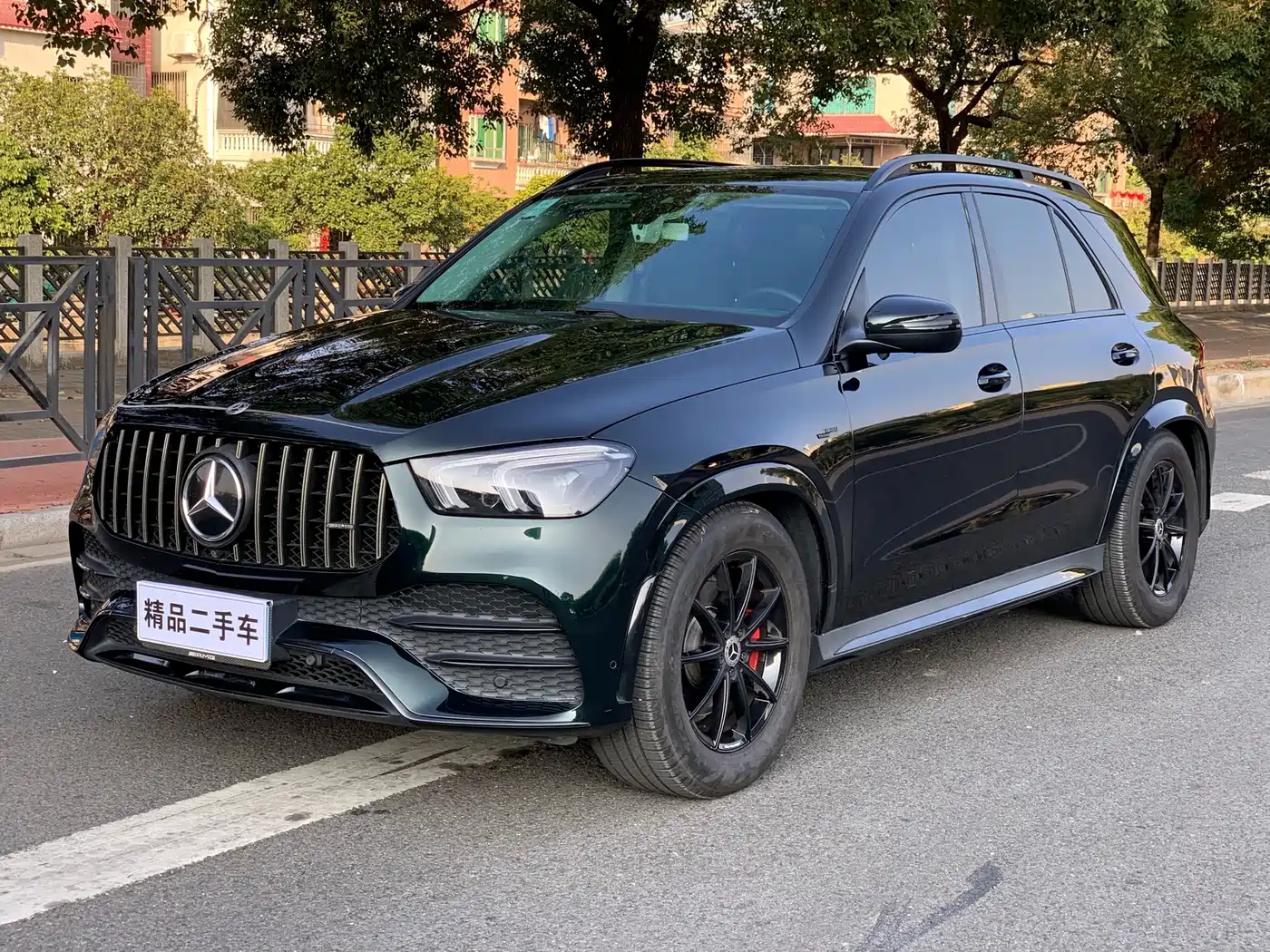 Mercedes-Benz GLE 2020 GLE 350 4MATIC Fashion
