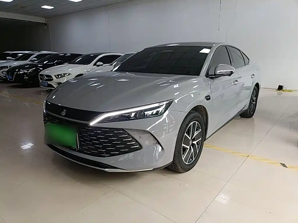 BYD Qin L 2026 2026 Model DM-i Smart Drive Edition 128KM Pioneer