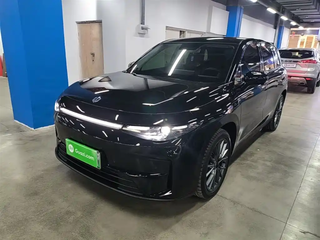 Leapmotor C10 2024 530 Smart Edition
