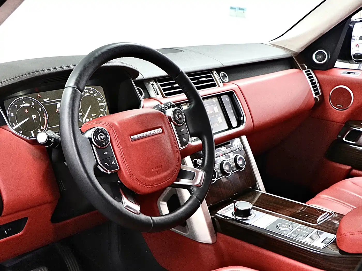 Land Rover Range Rover 2016 3.0 SC V6 Vogue SE Autobiography LWB фото 11