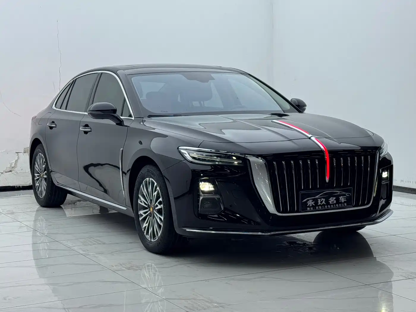 Hongqi H5 2023 2.0T Auto Smart Connect Flag Enjoy фото 4