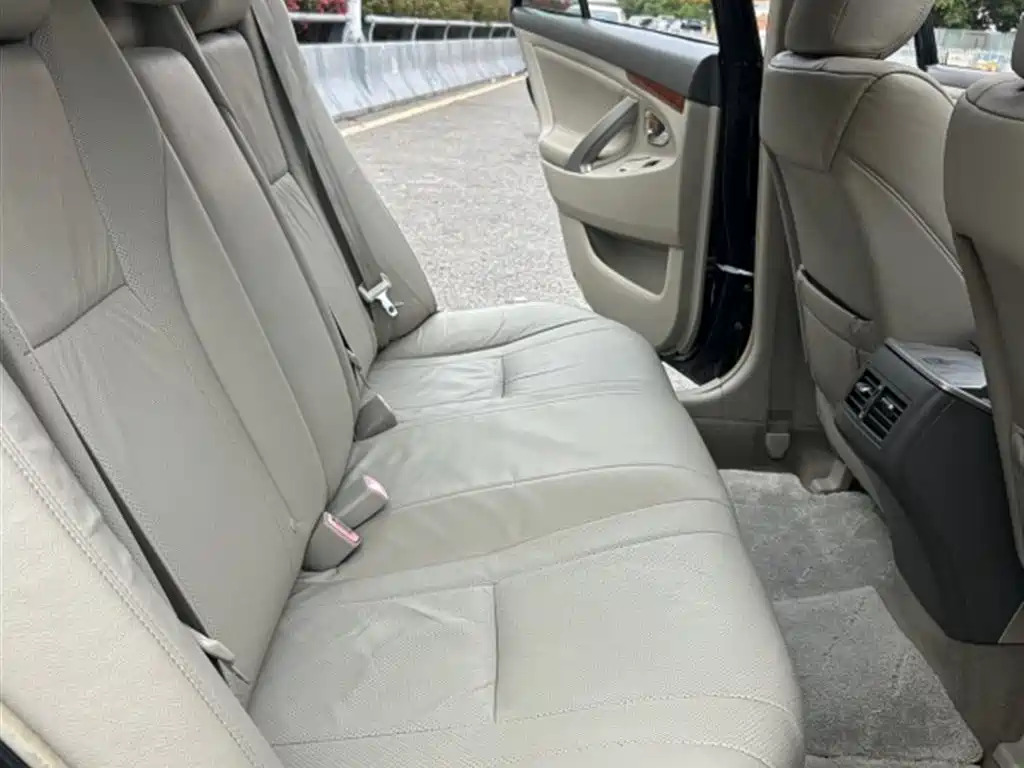 Toyota Camry 2007 240G Luxury Edition фото 10
