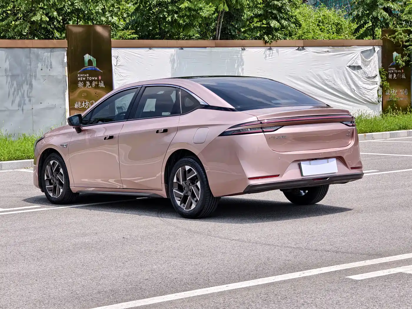 Aion S Plus 2022 2021 Model 80 Extended Range Edition
