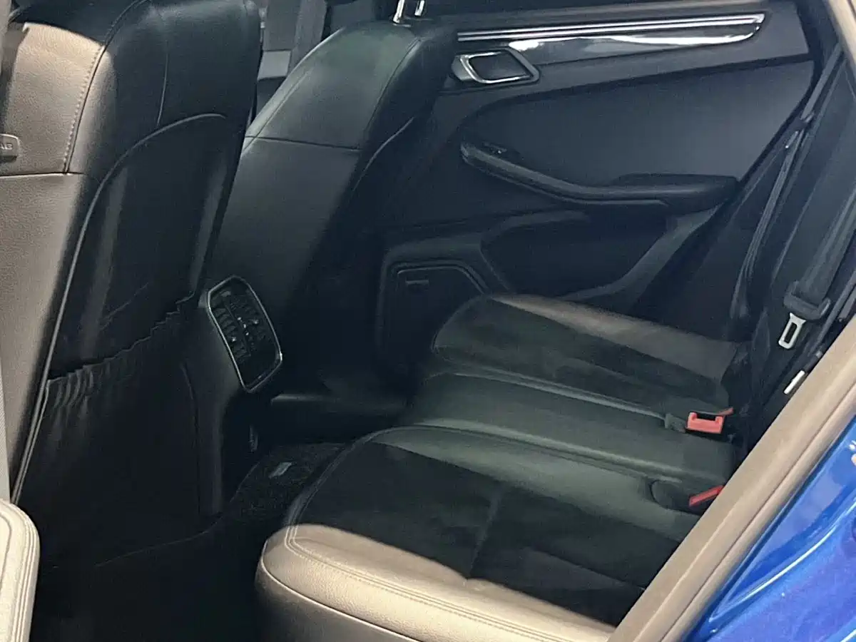 Porsche Macan 2017 Macan S 3.0T фото 6
