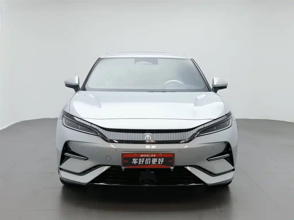 BYD Song L EV 2024 Model 662km Excellence фото 3